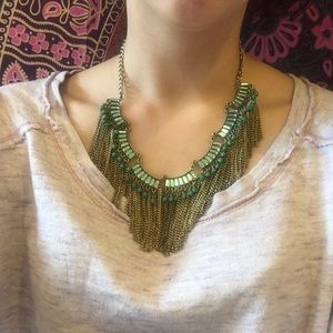 Free People statement necklace